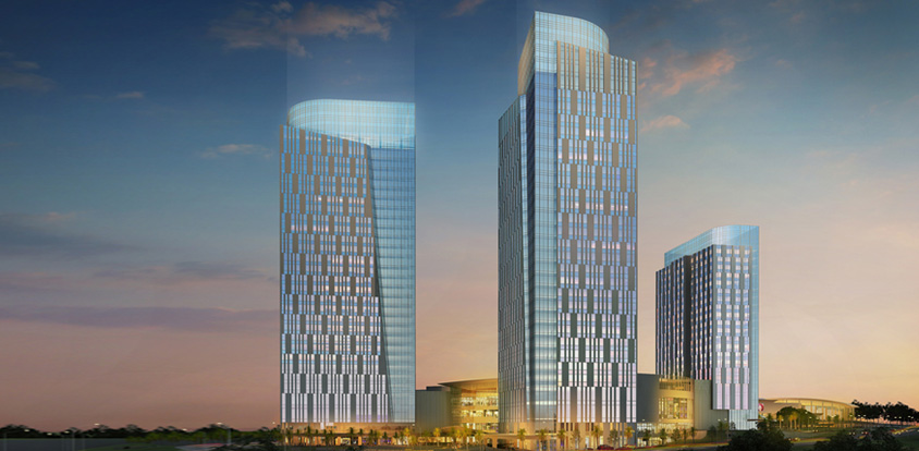 IOI City