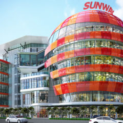 Sunway Velocity Mall